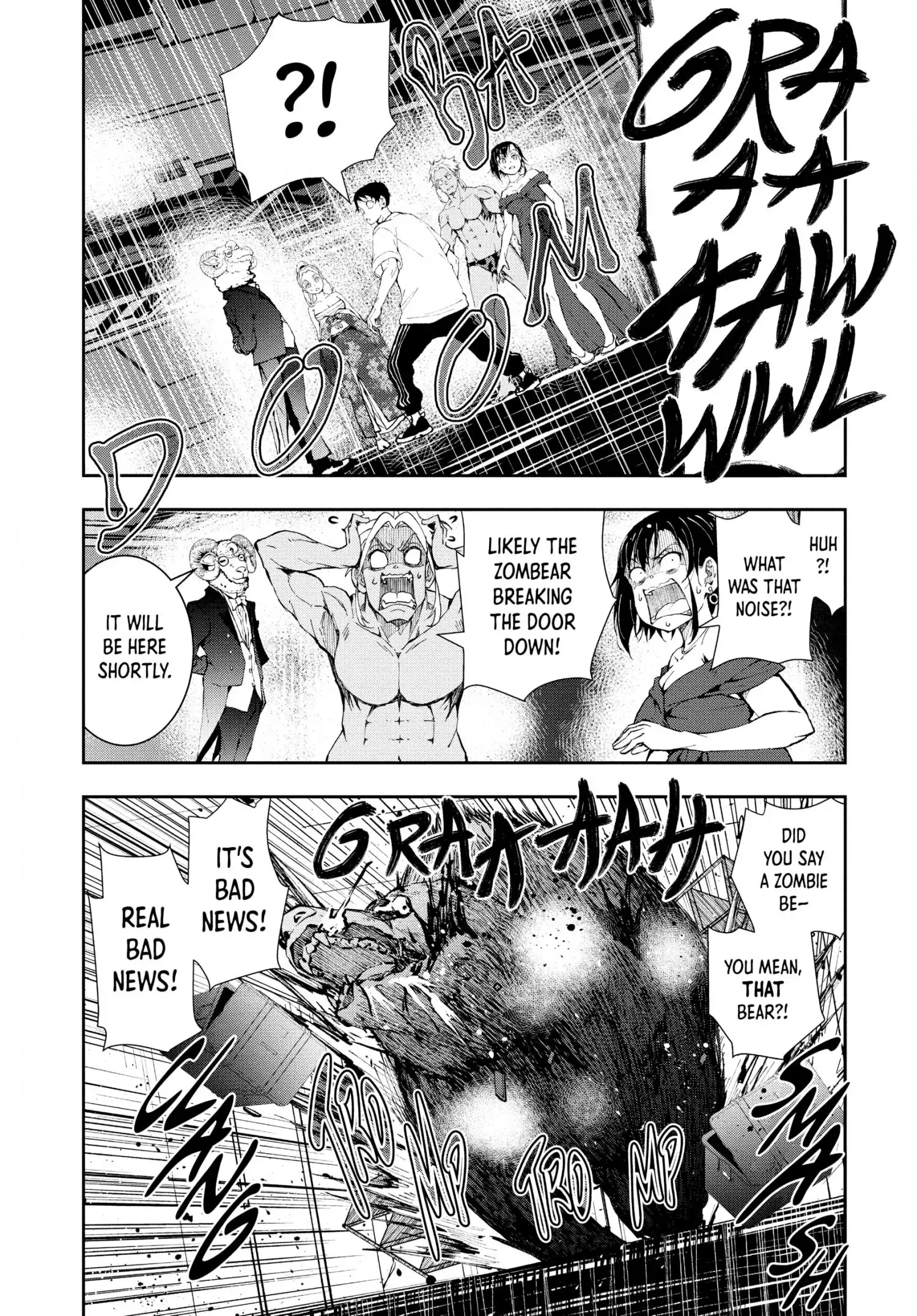 Zombie 100 ~Zombie ni Naru Made ni Shitai 100 no Koto~ Chapter 26 22